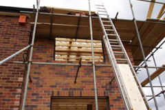 Blake End multiple storey extension quotes