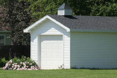 Blake End outbuilding construction costs